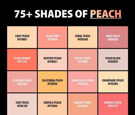 Peachy